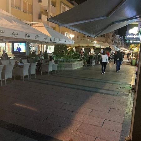 Palas Central Nisz Zewnętrze zdjęcie