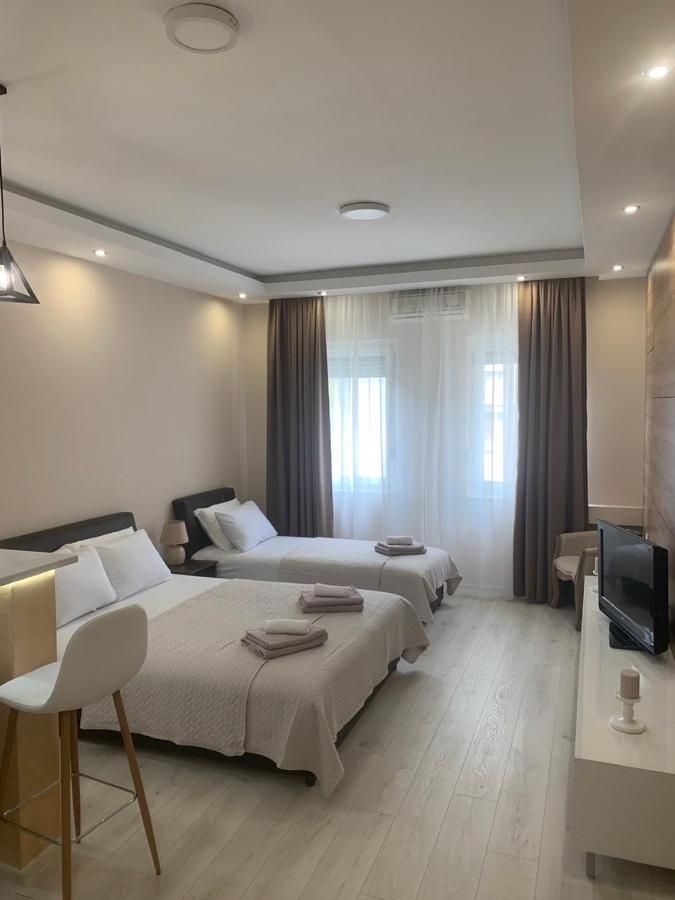 Palas Central Nisz Zewnętrze zdjęcie